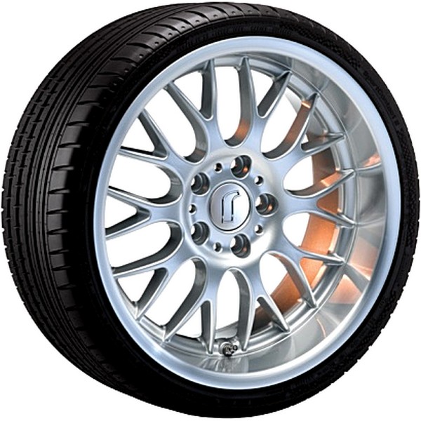 Typový list RONDELL / Speeds / Lenso