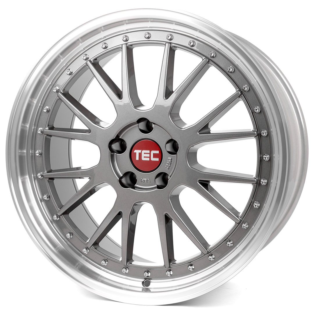 Typový list ASA - TEC Speedwheels